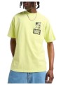 t-shirts & polos vans mte beachfront ss tee |