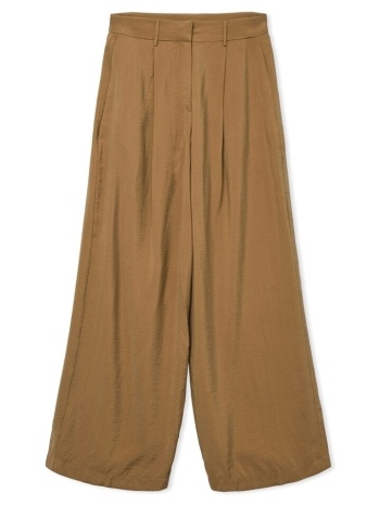 παντελόνια aware noos perry trousers - otter |