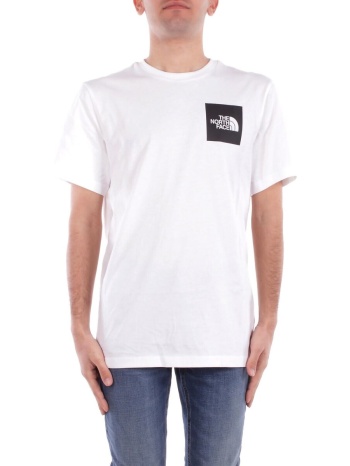t-shirt με κοντά μανίκια the north face nf0a8a6m | σε προσφορά