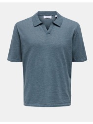 t-shirt με κοντά μανίκια only & sons 22031851 george |