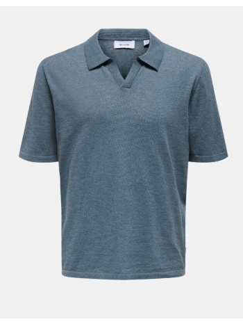 t-shirt με κοντά μανίκια only & sons 22031851 george |
