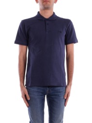 t-shirt με κοντά μανίκια woolrich cfwopo0065mrut1483 |