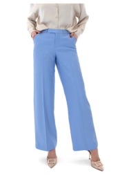 παντελόνια my t wearables high waist straight fit pants women |