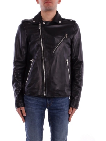 μπουφάν john richmond ump25312gb | σε προσφορά