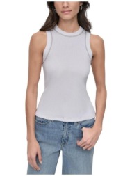 αμάνικα/t-shirts χωρίς μανίκια dkny dj5t1380 wht |