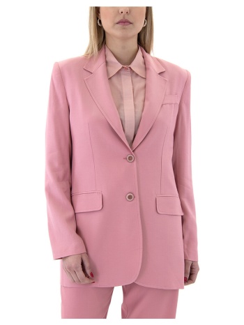 σακάκια access fashion single breasted oversize fit blazer