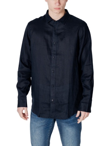 πουκάμισο με μακριά μανίκια eax xm001221 af14619 |