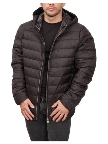παλτό geox m2625b t2562 m dereck hood jacket |