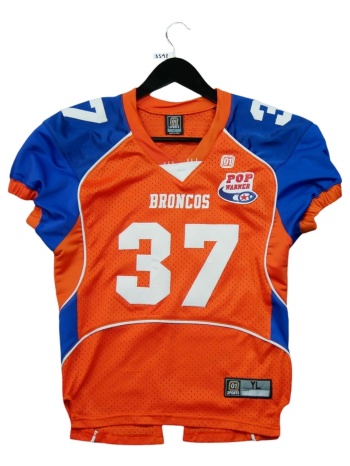 t-shirt με κοντά μανίκια nfl colonne1 | σε προσφορά