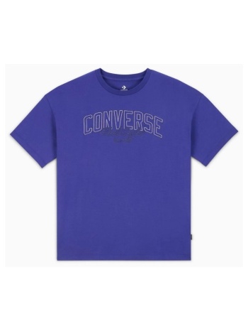 t-shirts & polos converse retro t shirt | σε προσφορά