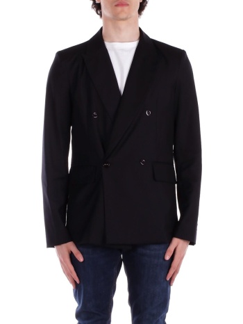 παλτό john richmond ump25226gc | σε προσφορά