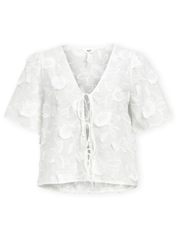 μπλούζα object top mini - white |