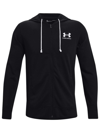 fleece under armour ua rival terry lc fz | σε προσφορά