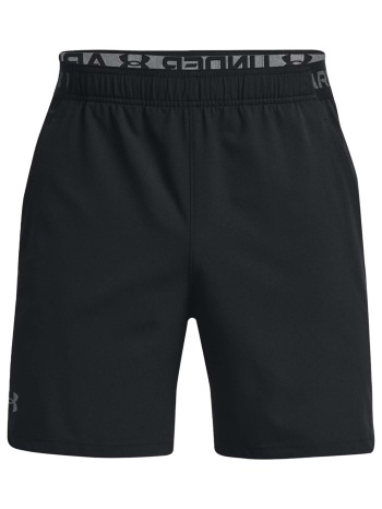 shorts & βερμούδες under armour ua vanish woven 6in |