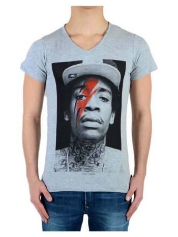 t-shirt με κοντά μανίκια eleven paris 39399 | σε προσφορά