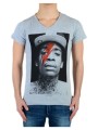 t-shirt με κοντά μανίκια eleven paris 39399 |