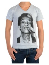 t-shirt με κοντά μανίκια ...