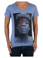 t-shirt με κοντά μανίκια eleven paris 34656 |