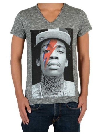 t-shirt με κοντά μανίκια eleven paris 34660 | σε προσφορά