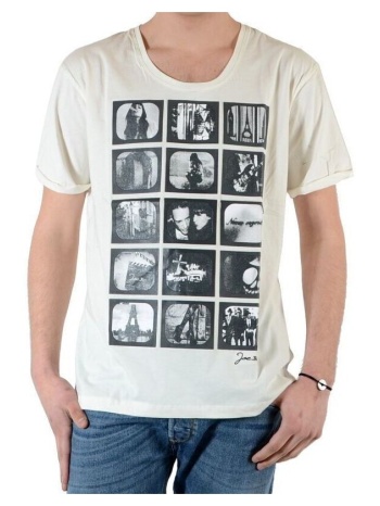 t-shirt με κοντά μανίκια joe retro 30064 | σε προσφορά