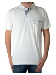 πόλο με κοντά μανίκια ...