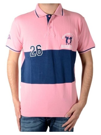 πόλο με κοντά μανίκια marion roth 55912 | σε προσφορά