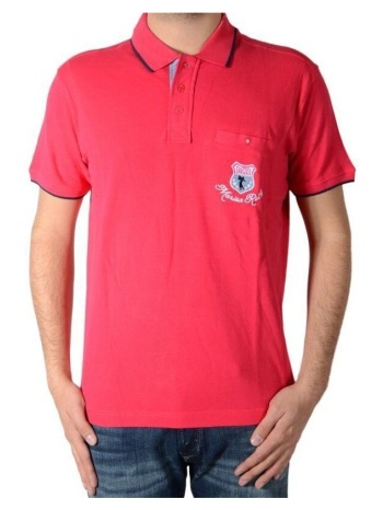 πόλο με κοντά μανίκια marion roth 56037 | σε προσφορά