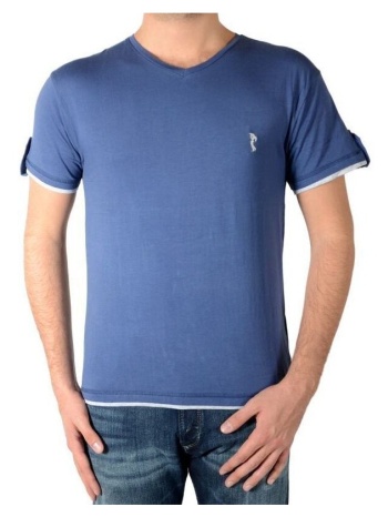 t-shirt με κοντά μανίκια marion roth 55786 | σε προσφορά