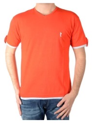 t-shirt με κοντά μανίκια marion roth 55778 |