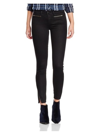 skinny jeans wrangler ® corynn perfect black w25fck81h | σε προσφορά