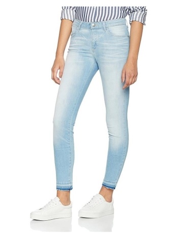 skinny jeans wrangler skinny sunkissed w28kle86k | σε προσφορά