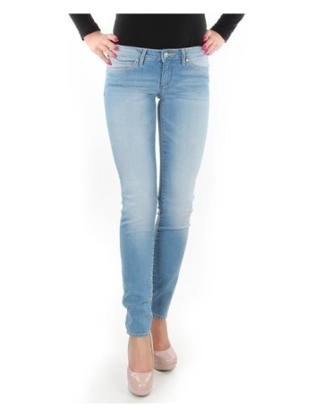 tζιν σε ίσια γραμή wrangler caitlin blue baloo w24ch145x | σε προσφορά