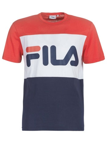 t-shirt με κοντά μανίκια fila day tee |