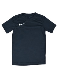 t-shirt με κοντά μανίκια nike jr dry park vii tee |