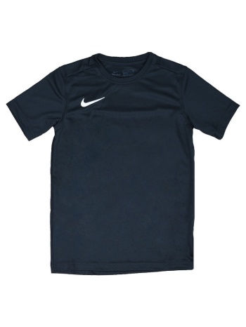 t-shirt με κοντά μανίκια nike jr dry park vii tee |