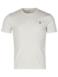 t-shirt με κοντά μανίκια polo ralph lauren t-shirt ajuste col rond en coton logo pony player |