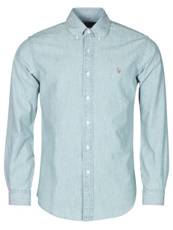 πουκάμισο με μακριά μανίκια polo ralph lauren chemise