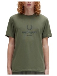 t-shirts & polos fred perry m8588fp |