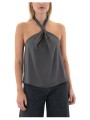 μπλουζάκια με μακριά μανίκια my t wearables off shoulder crop top women |