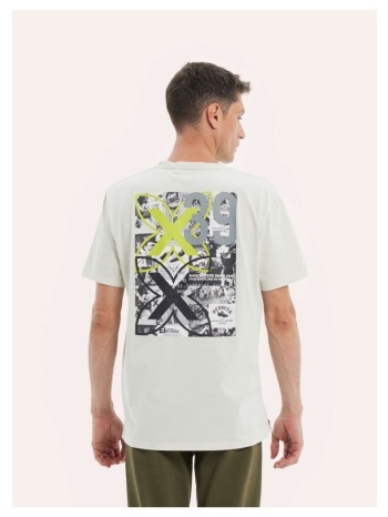 t-shirts & polos munich t-shirt timeline | σε προσφορά