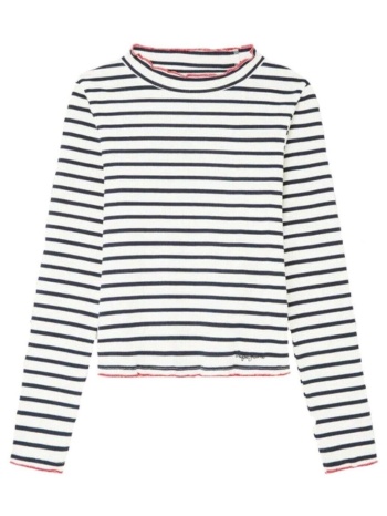 t-shirt με κοντά μανίκια pepe jeans pg503102 808 | σε προσφορά