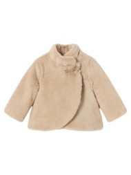 παλτό mayoral 2477 abrigo pelo bebe beige |