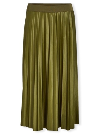 κοντές φούστες vila noos nitban skirt - capulet olive |