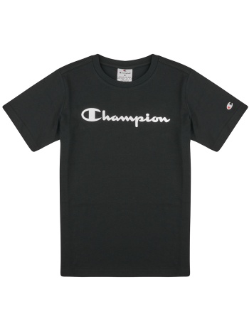 t-shirt με κοντά μανίκια champion crewneck t-shirt