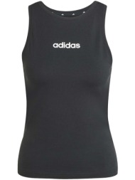 αμάνικα/t-shirts χωρίς μανίκια adidas w lin sj tk |