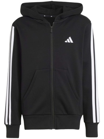 fleece adidas j 3s fl fz hd |