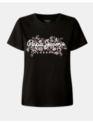 t-shirt με κοντά μανίκια pepe jeans pl5000049 bero |