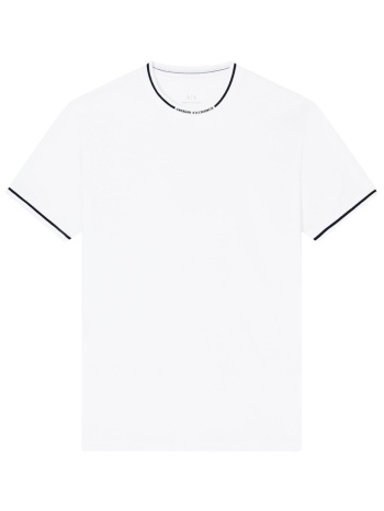 t-shirt με κοντά μανίκια eax xm001467 af10356 |