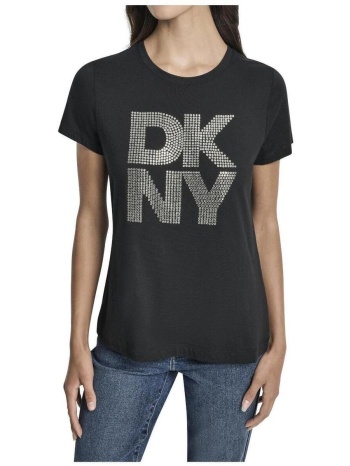 t-shirt με κοντά μανίκια dkny dw5900110 | σε προσφορά