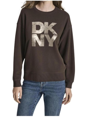 φούτερ dkny dw5800061 espresso | σε προσφορά